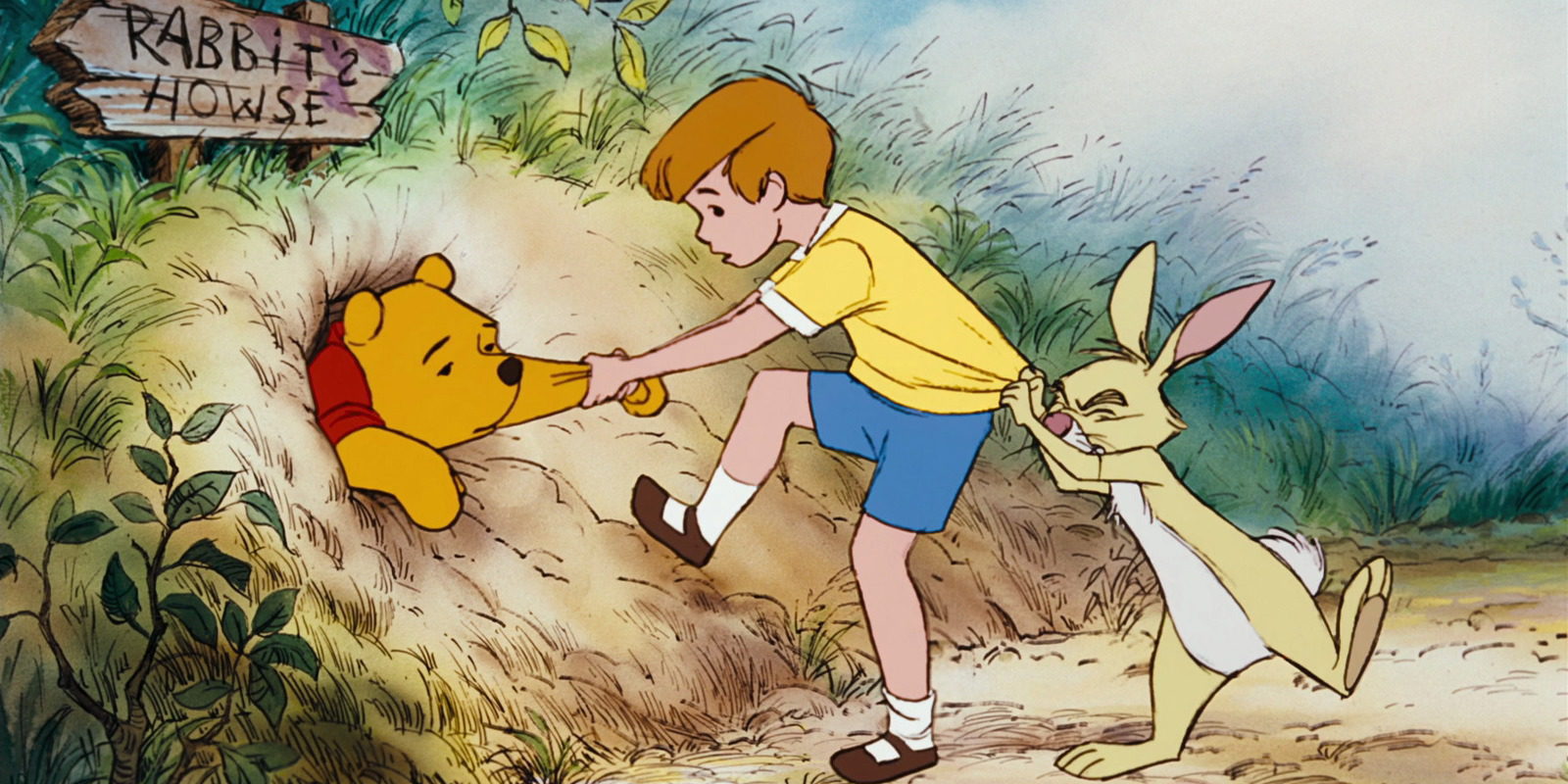 'Christopher Robin': Sinopsis oficial de la película