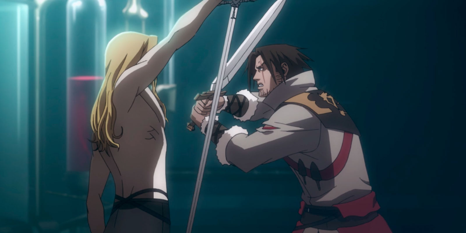 'Castlevania' de Netflix regresará en verano con el doble de episodios