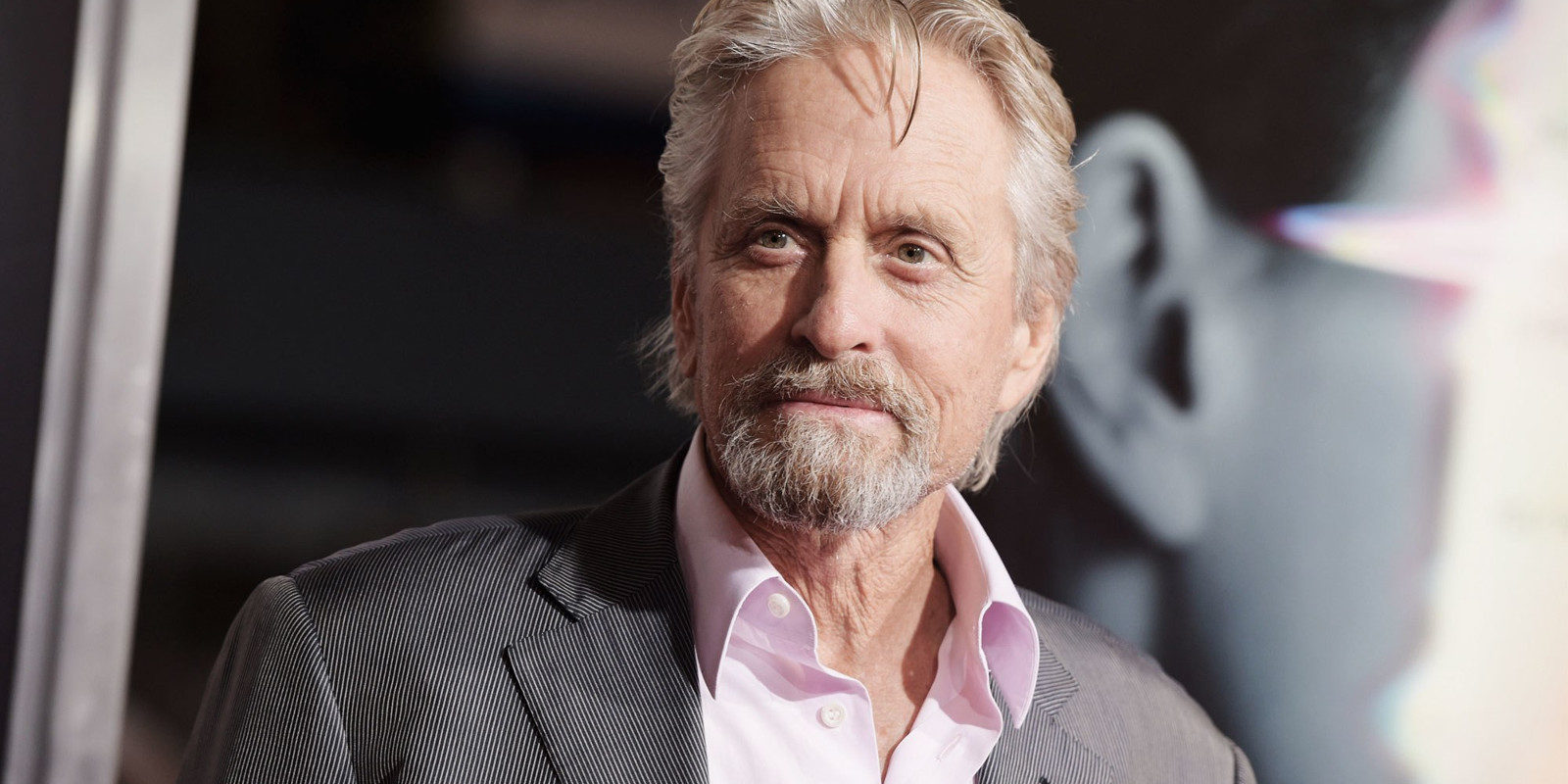 Michael Douglas, acusado de acoso sexual pero él lo niega