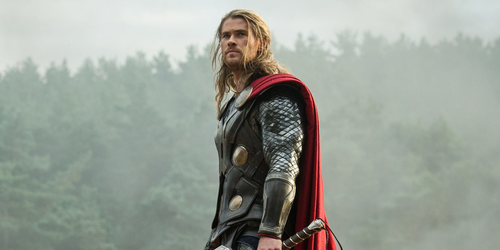 Chris Hemsworth quiere tomarse un descanso de la actuación