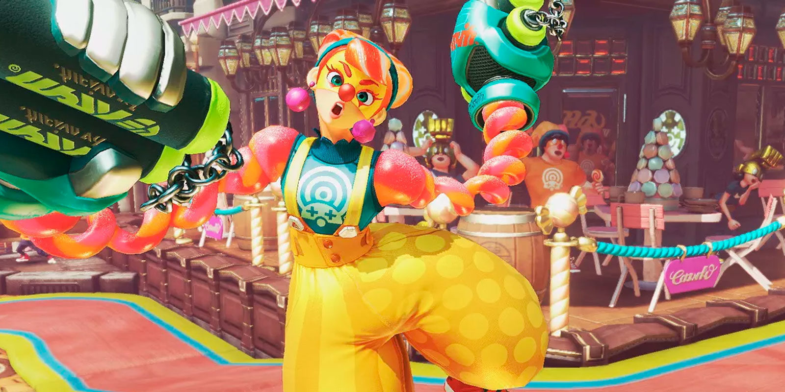 'ARMS' no recibirá más actualizaciones de contenido para el juego