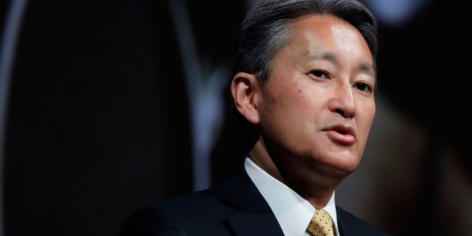 La división audiovisual de Sony pierde a su principal paladín con la salida de Kaz Hirai