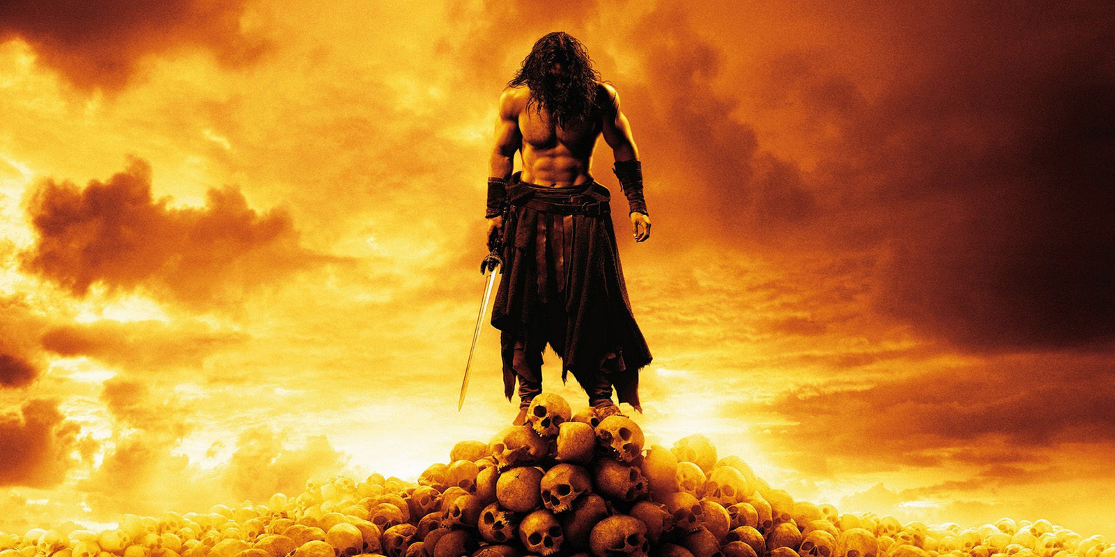 Amazon está trabajando en una serie de 'Conan'