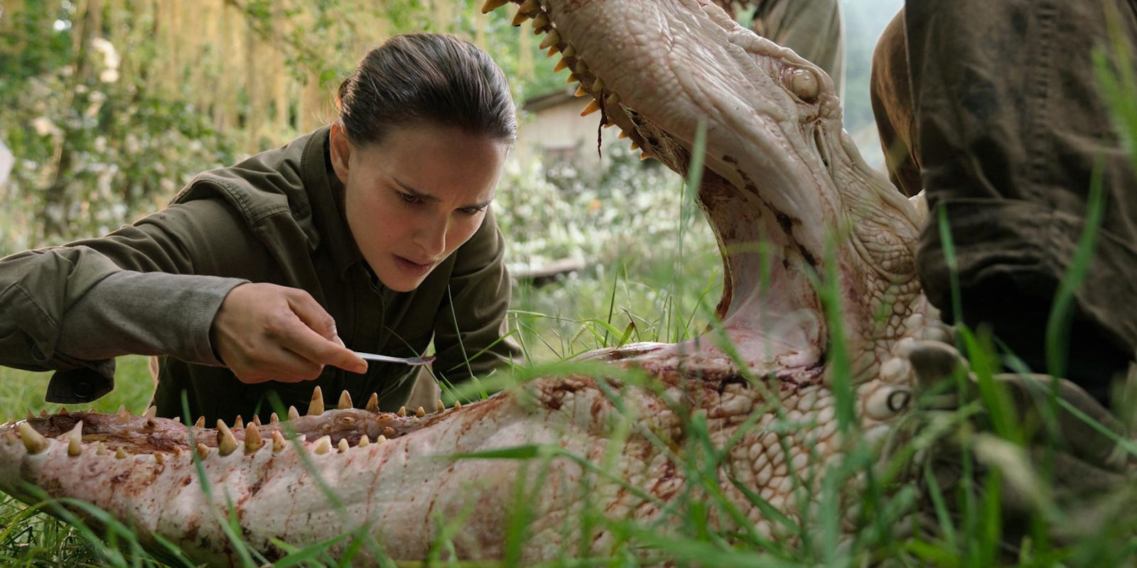 Nuevo spot de 'Aniquilación', la cinta de ciencia ficción con Natalie Portman