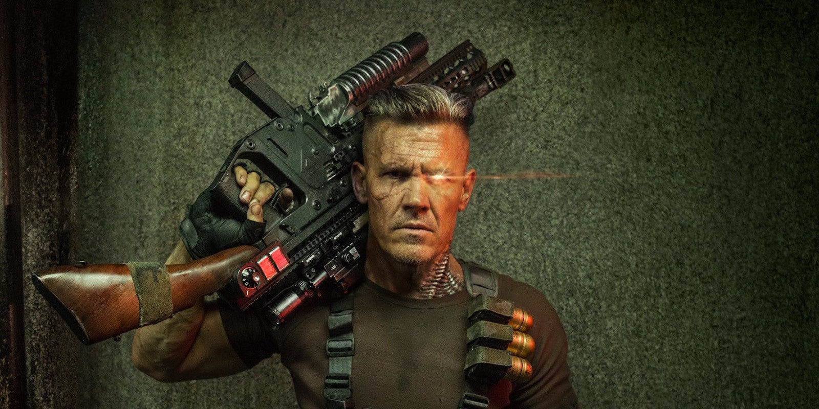 Nuevo tráiler de 'Deadpool 2', donde conocemos a Cable