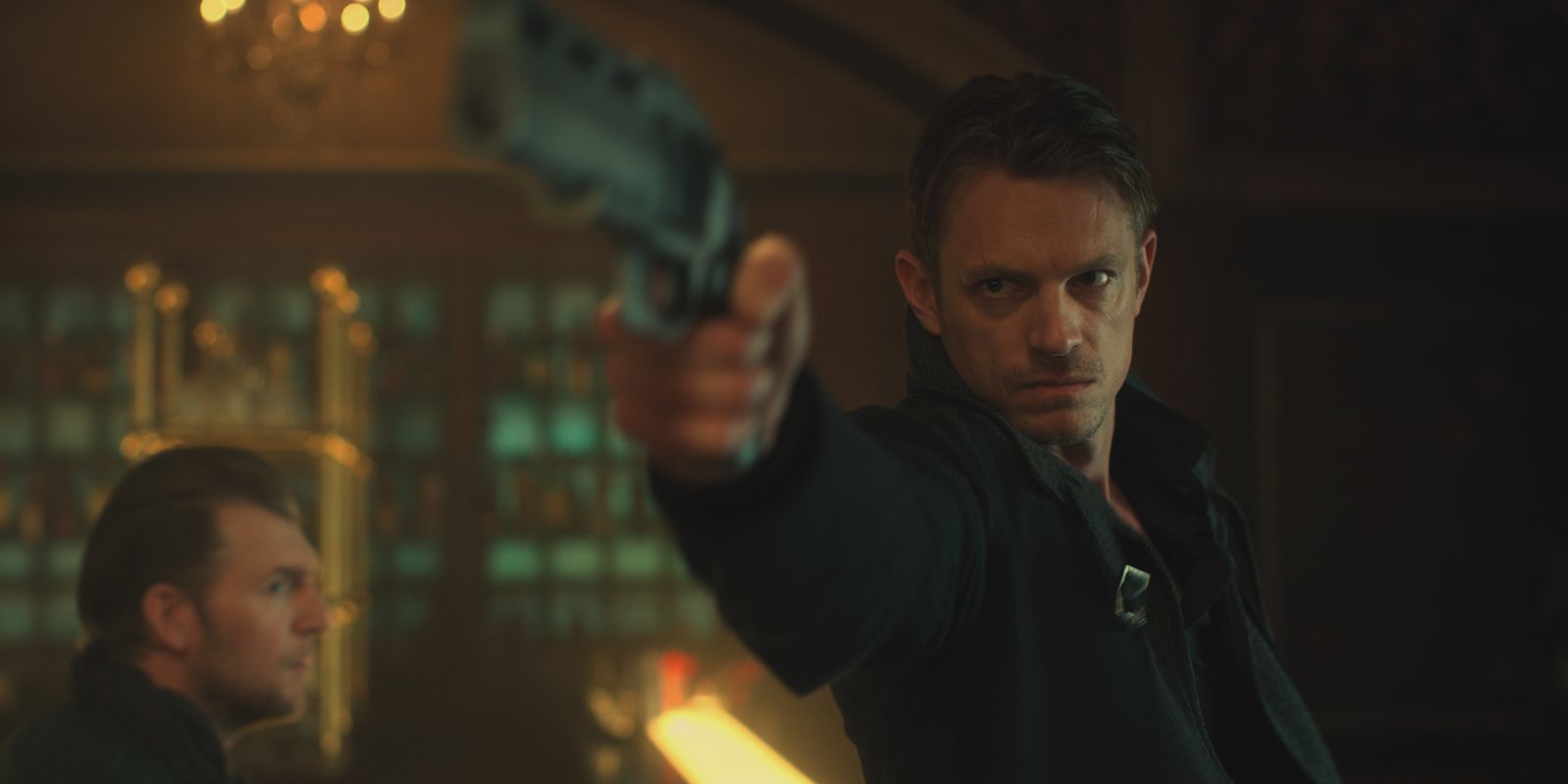 'Altered Carbon': Joel Kinnaman no está seguro si volverá para una segunda temporada