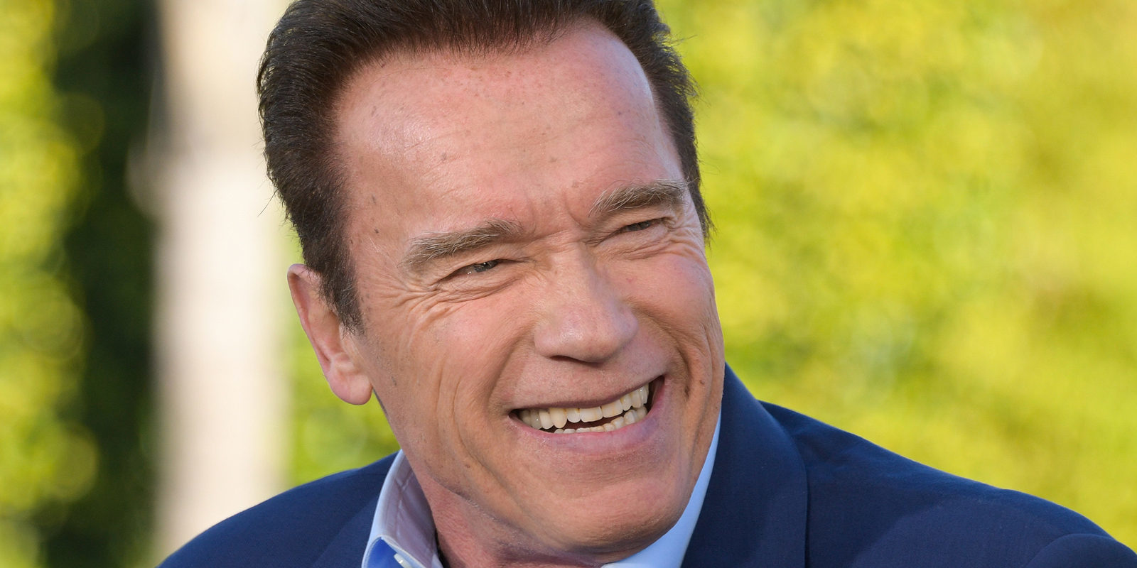 Arnold Schwarzenegger, protagonista de la próxima serie de Amazon