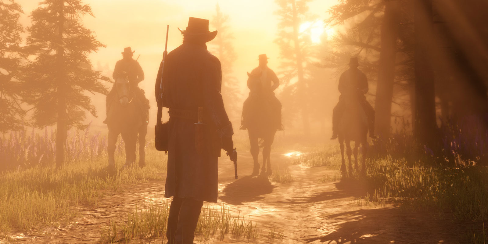 Take-Two confía en que 'Red Dead Redemption 2' no volverá a retrasarse