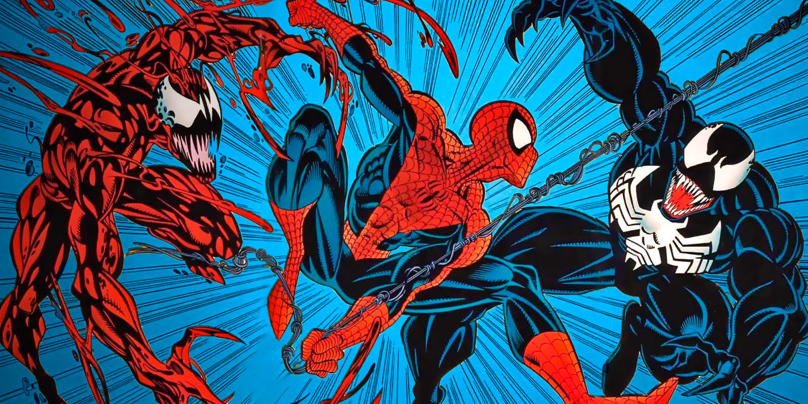 Se desvela la supuesta aparición de Carnage en 'Venom'