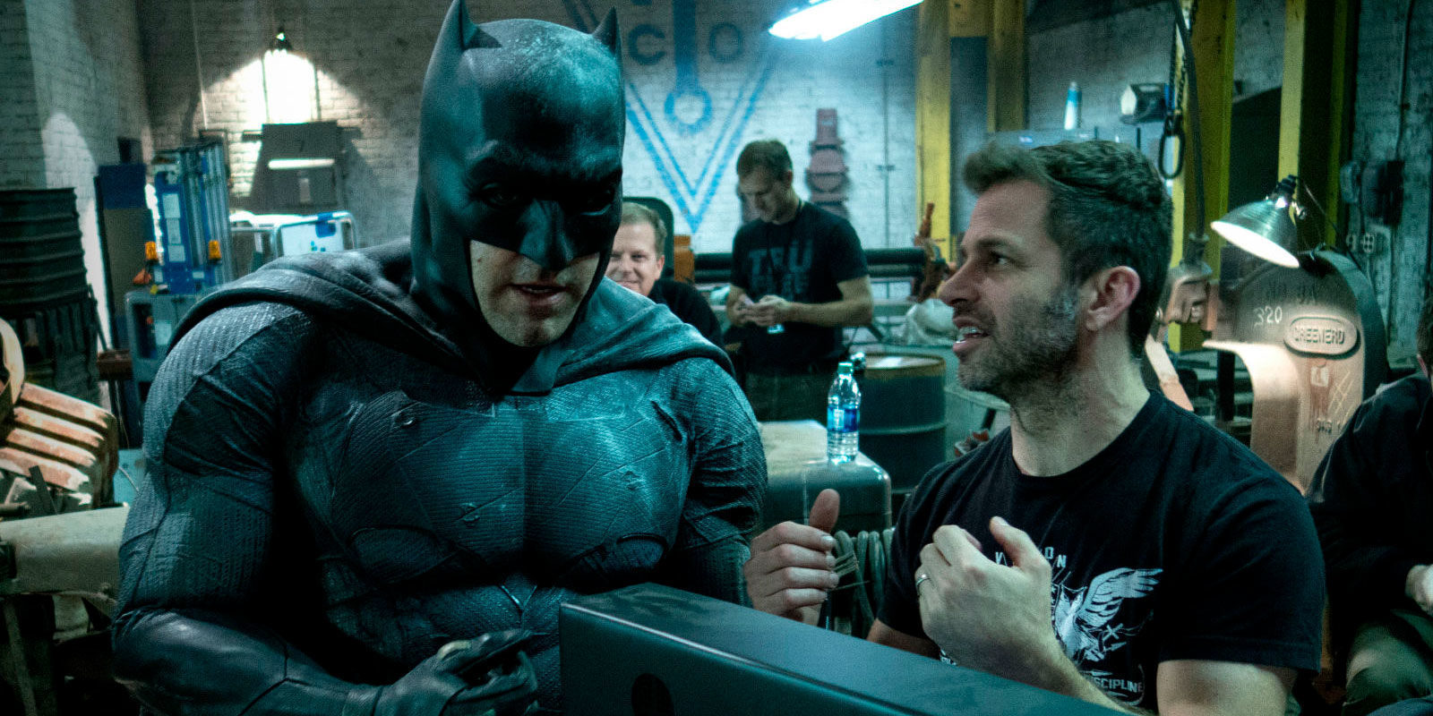 Zack Snyder habría sido despedido del Universo DC antes de su tragedia personal