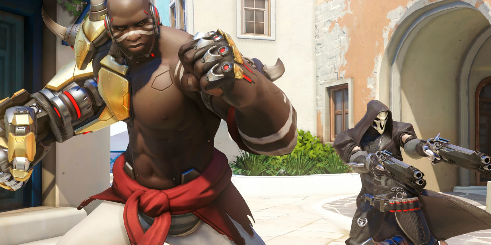 Doomfist y Reaper reciben cambios en el último parche de 'Overwatch'