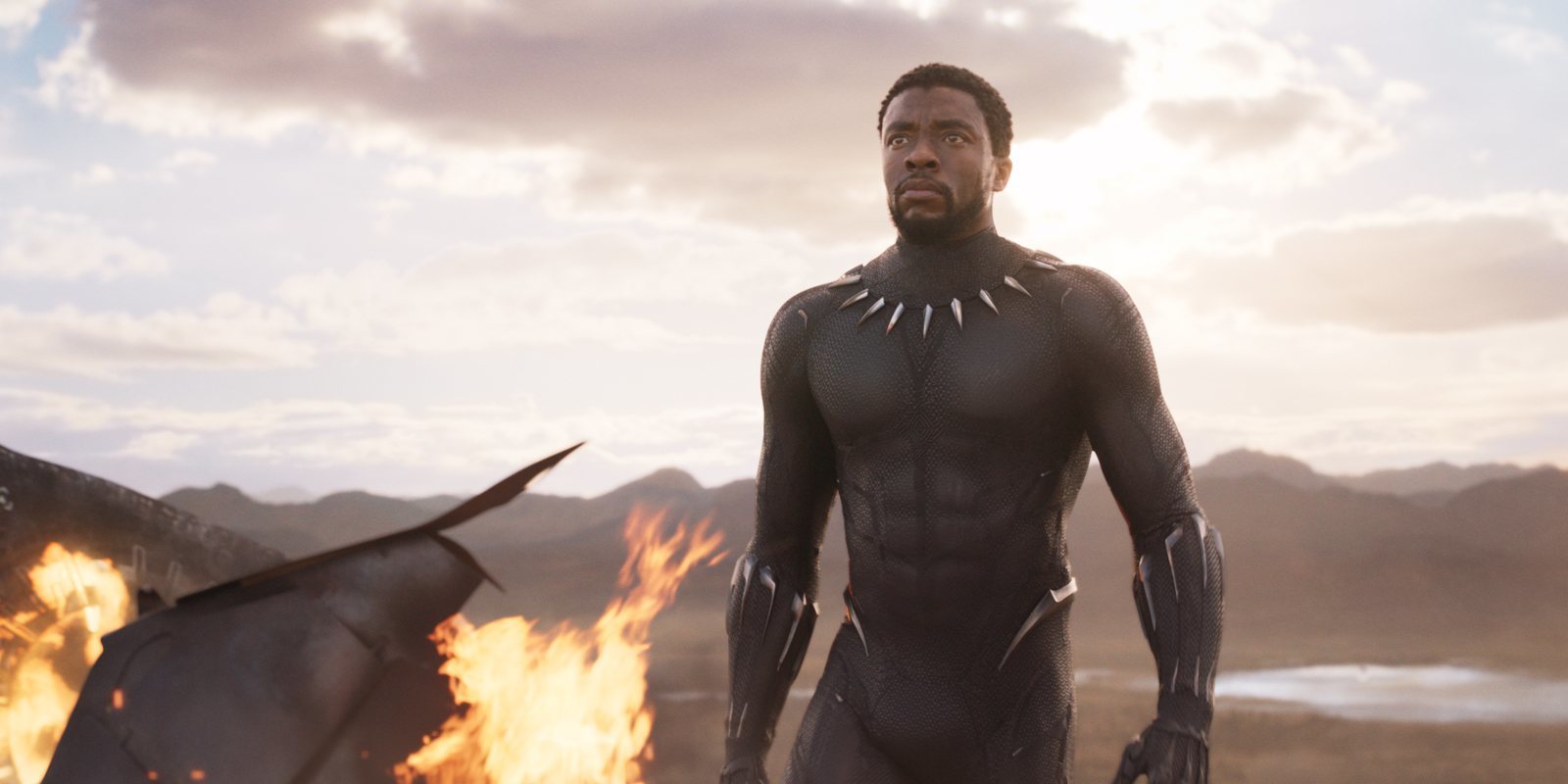 'Black Panther': El hashtag #WhatBlackPantherMeansToMe esconde una gran historia