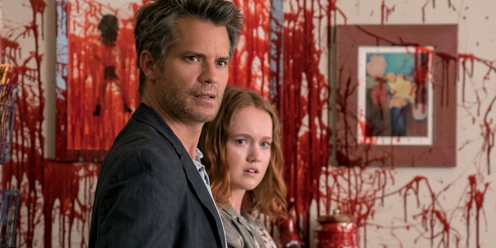 'Santa Clarita Diet': la segunda temporada nos traerá caras familiares