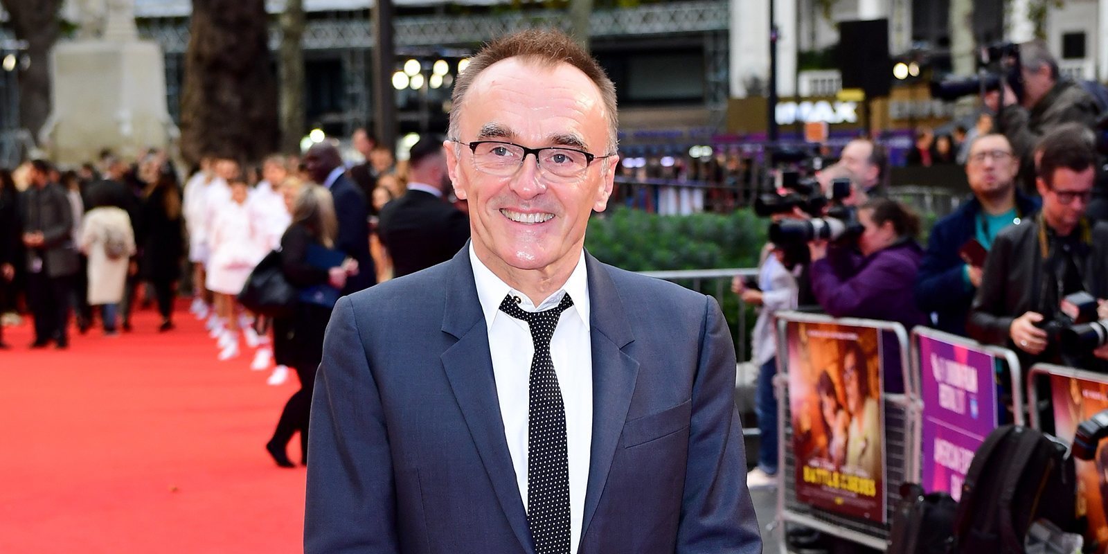 Danny Boyle pasa a ser el nuevo favorito para dirigir 'Bond 25'