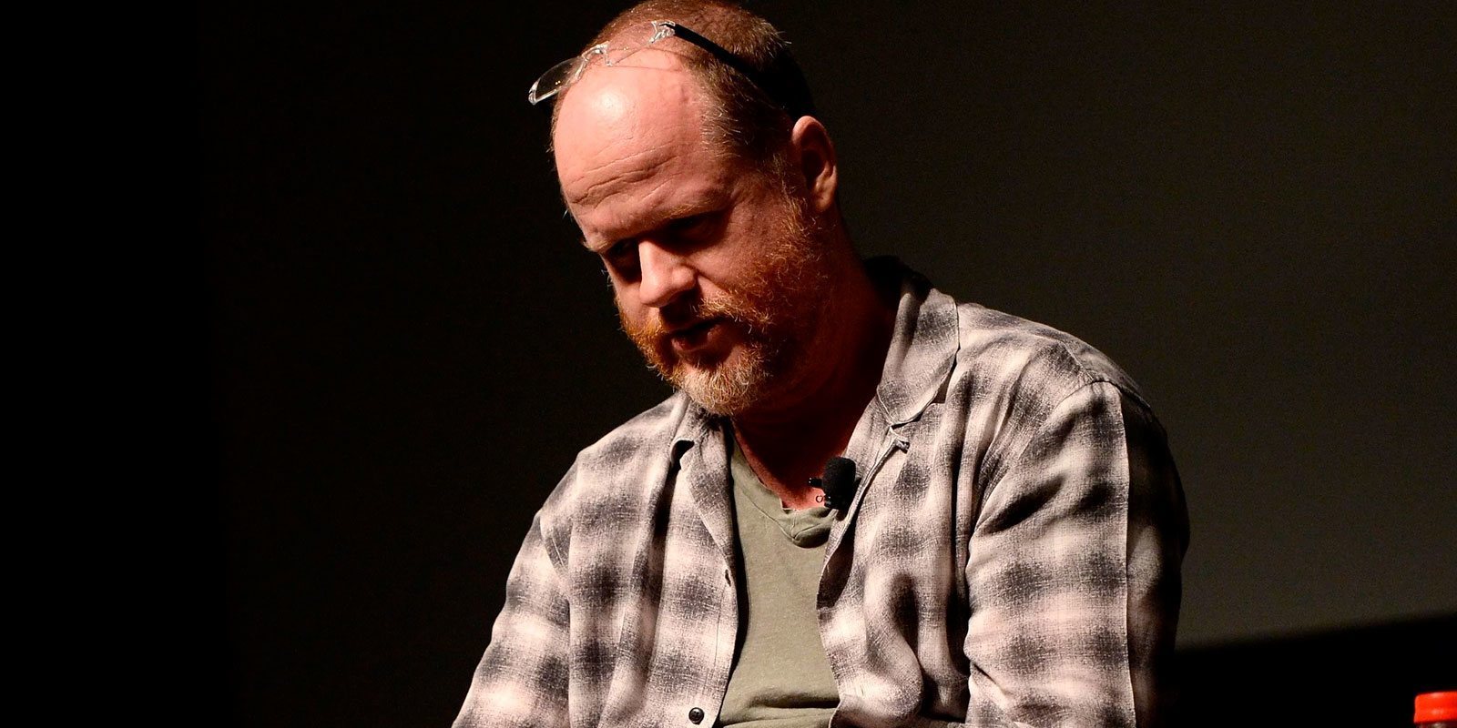 Joss Whedon sí parecía tener una historia que contar en 'Batgirl'