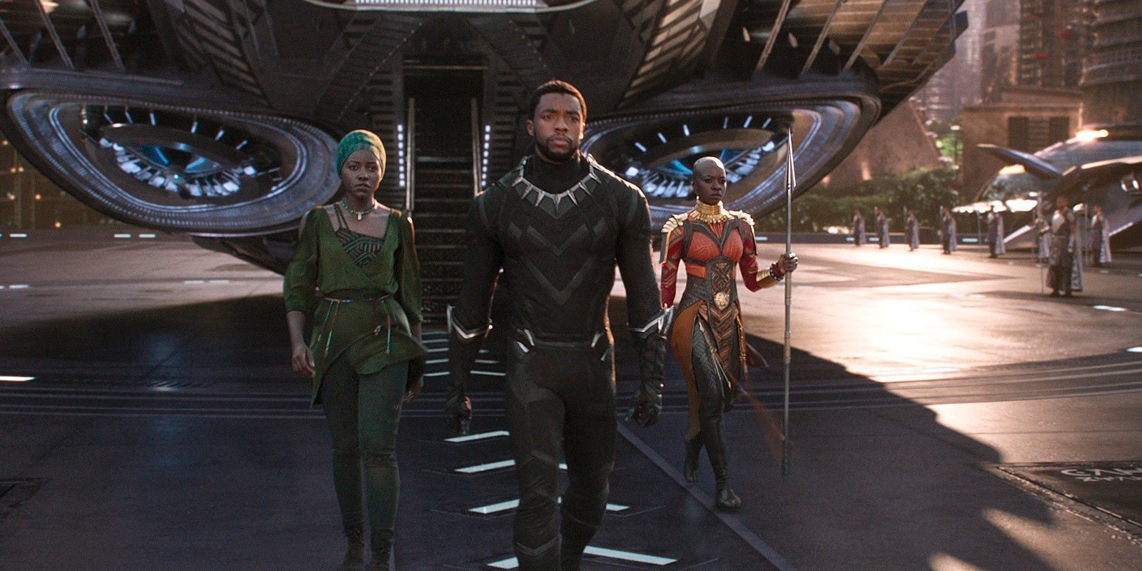 Un pueblo de Illinois está harto de que lo confundan con el país de 'Black Panther'