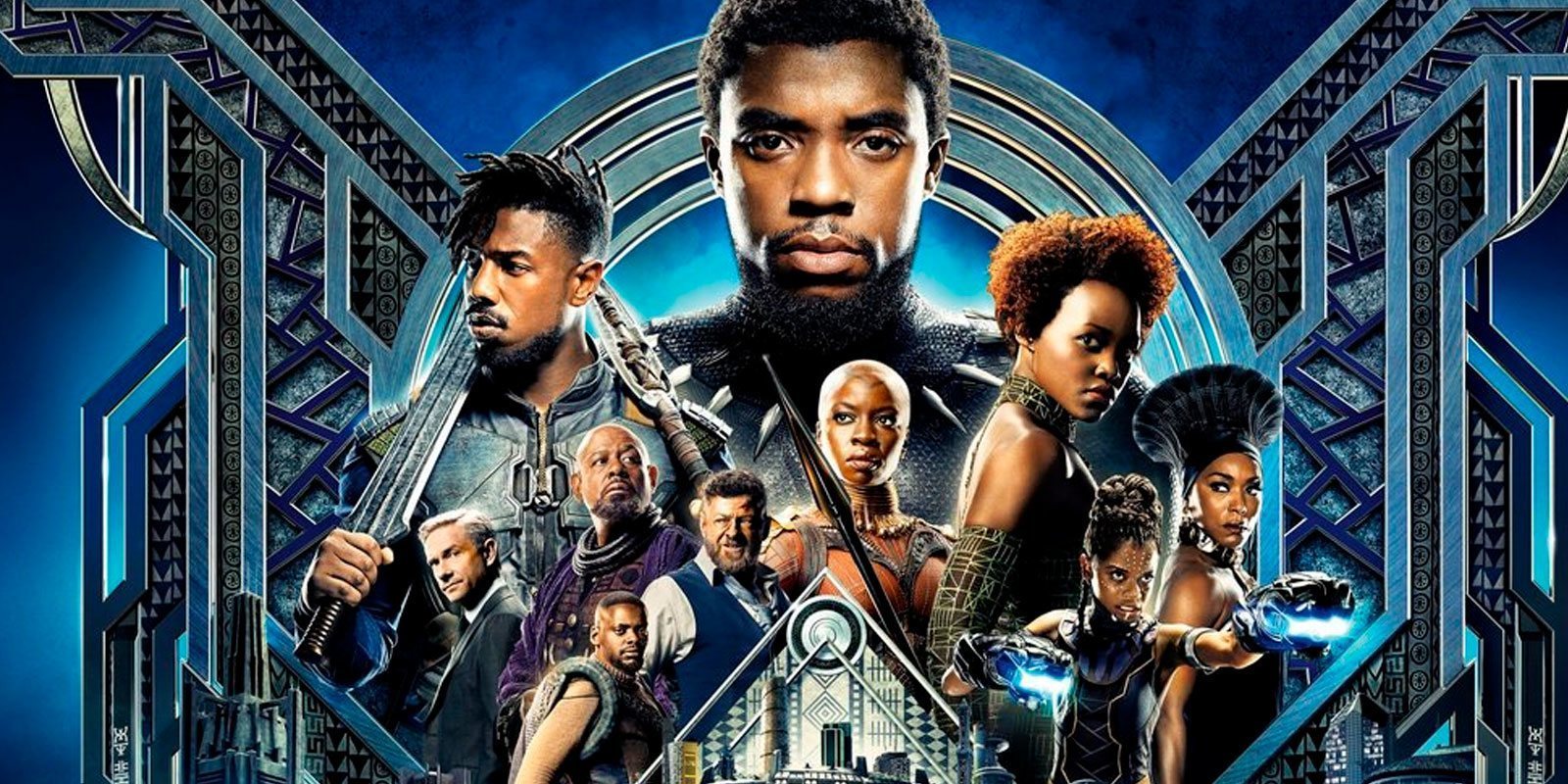 Norteamérica no sabe que Wakanda es un país ficticio de 'Black Panther'