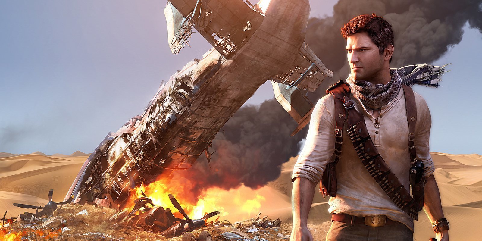 Neil Druckman está más entusiasmado con la película de 'Uncharted' que la de 'The Last of Us'