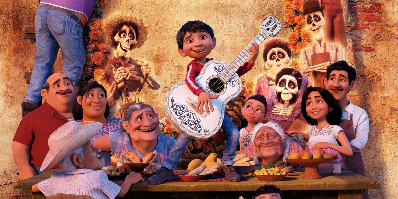 'Coco': el 27 de febrero será el día de 'Coco' en Los Ángeles