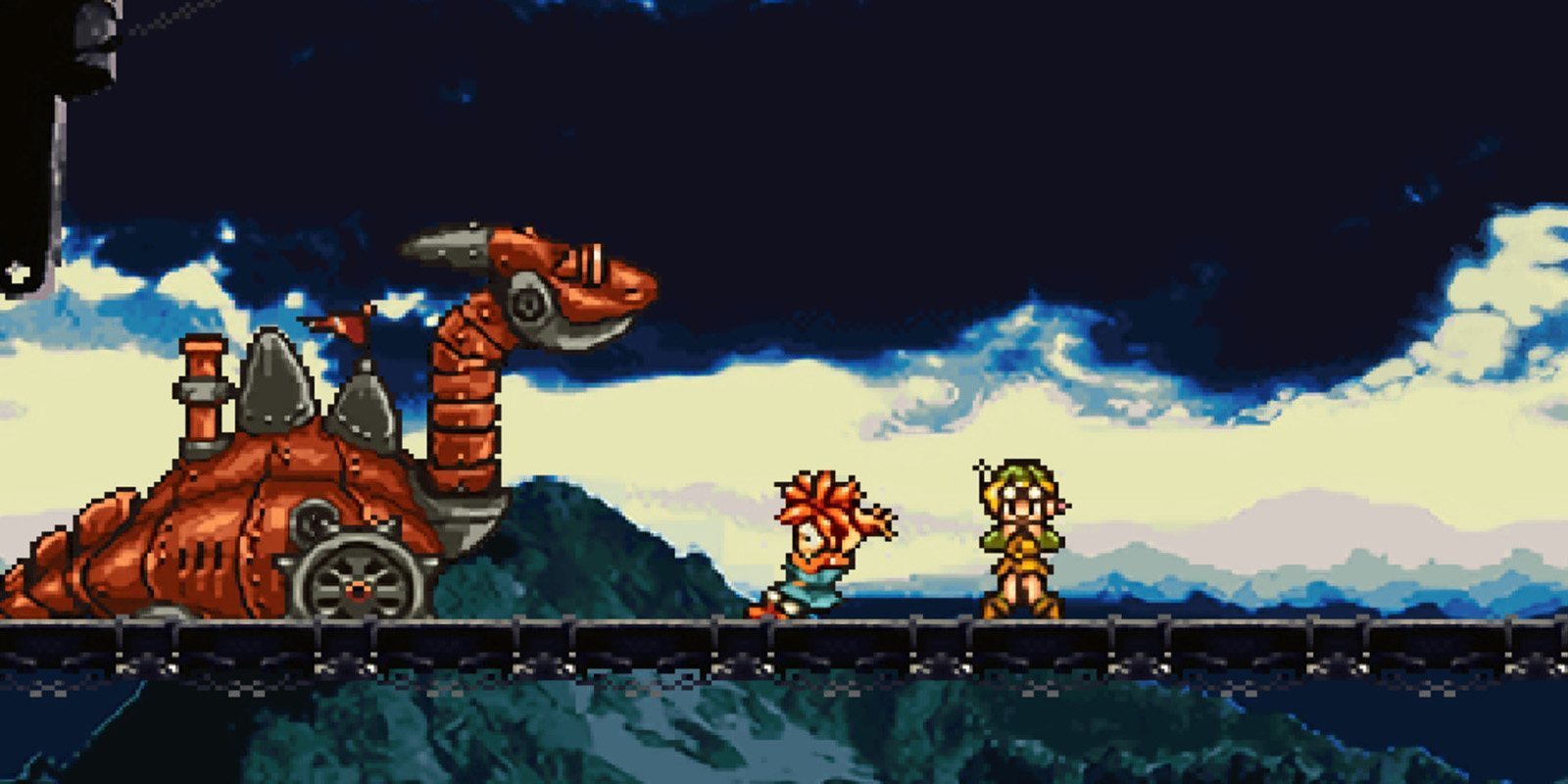 'Chrono Trigger' llega a Steam con un port cuestionable