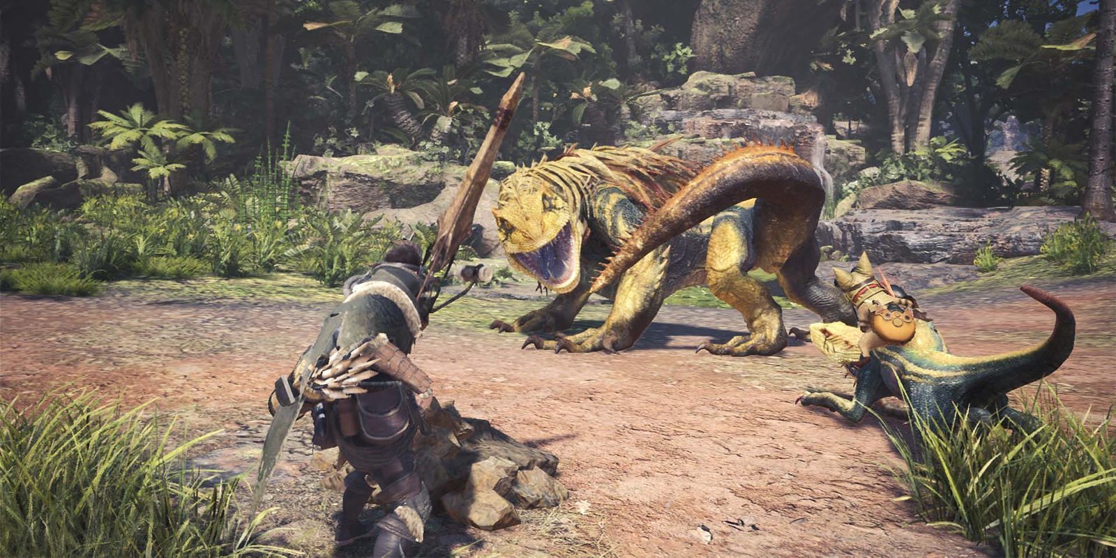 'Monster Hunter World' lidera las ventas en Japón durante la última semana