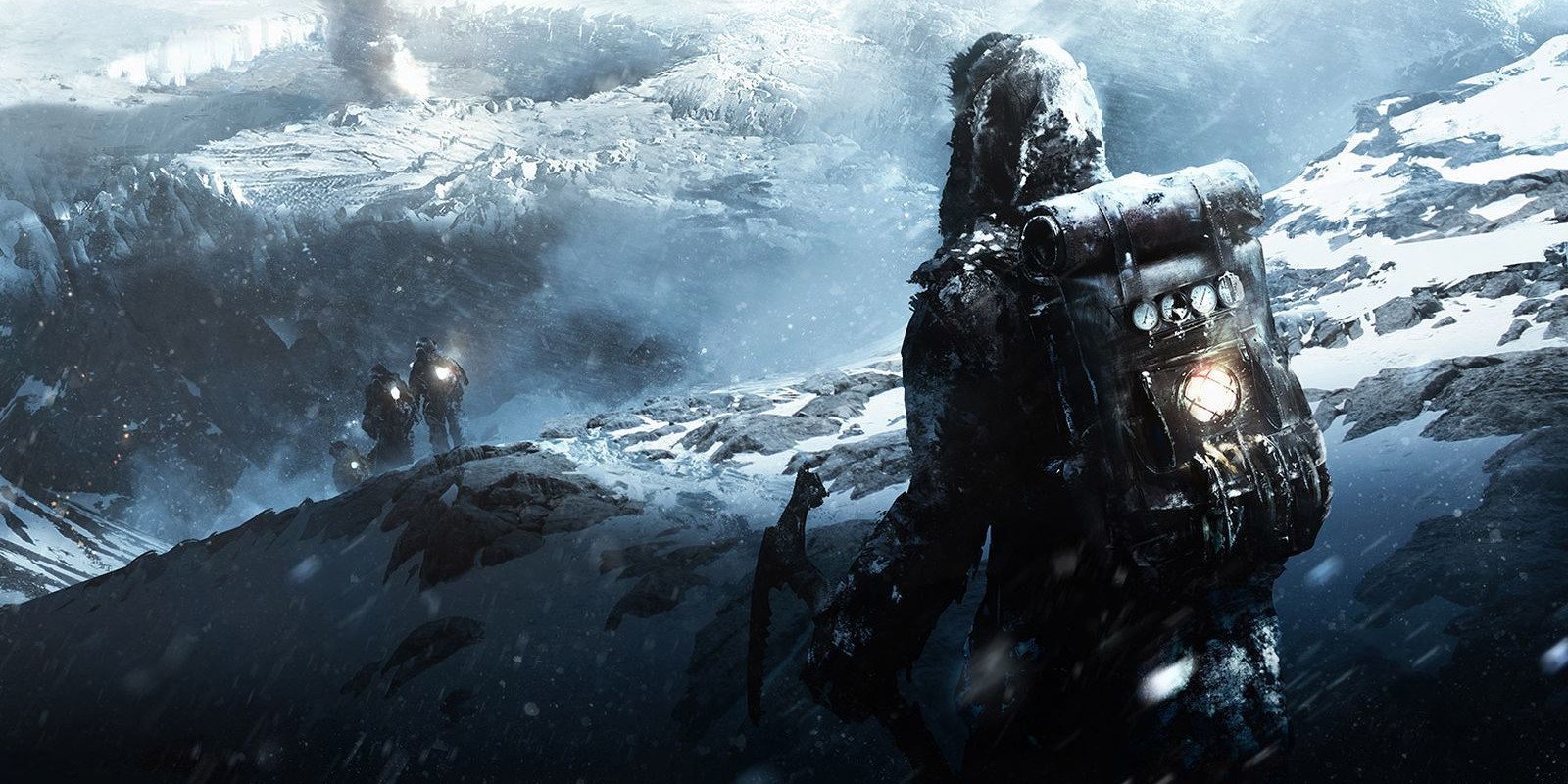 11bit Studios desvela el precio y la carátula de 'Frostpunk'