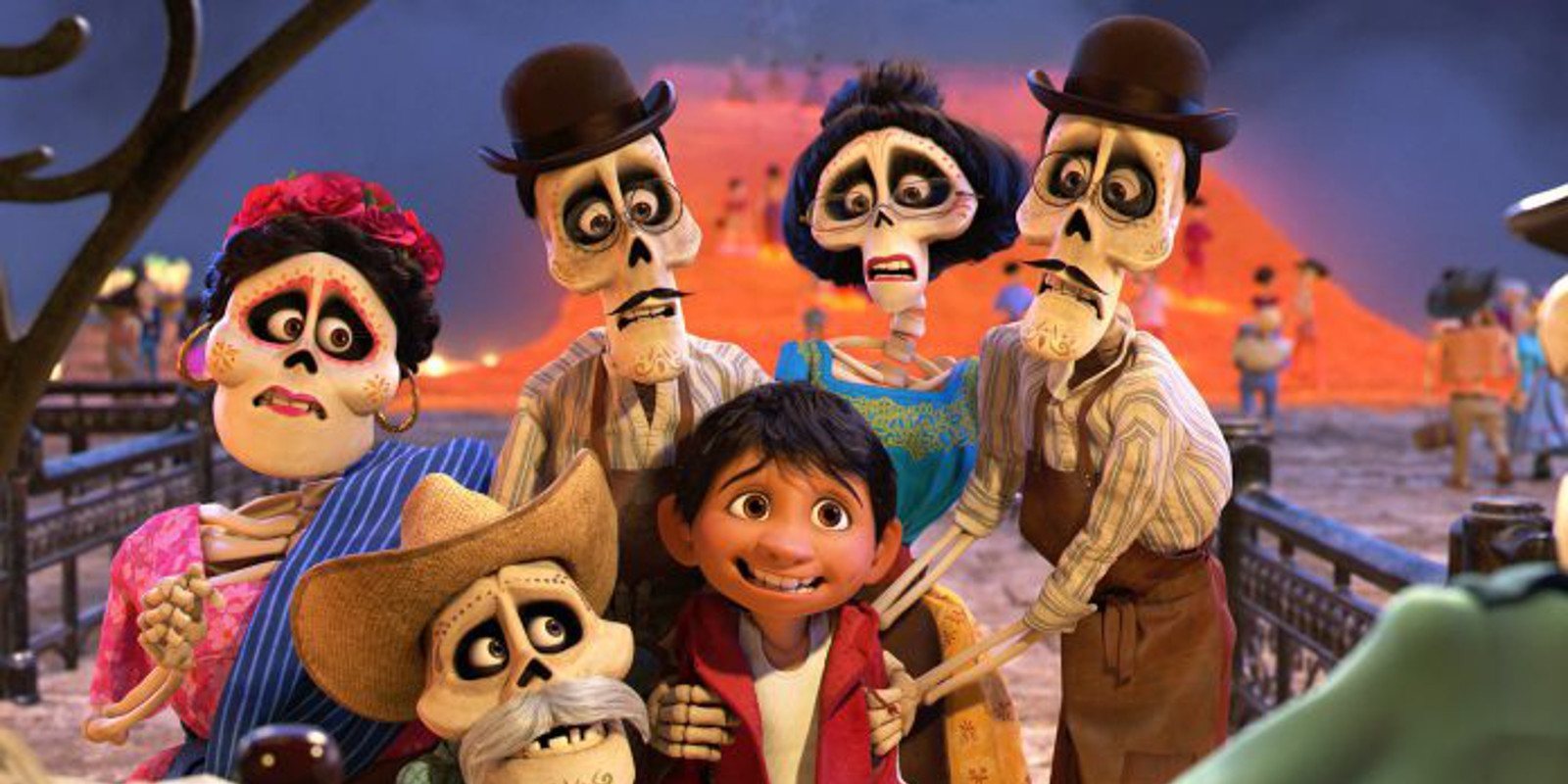 'Coco': Lee Unkrich hizo un guiño a 'El resplandor' en la película de animación