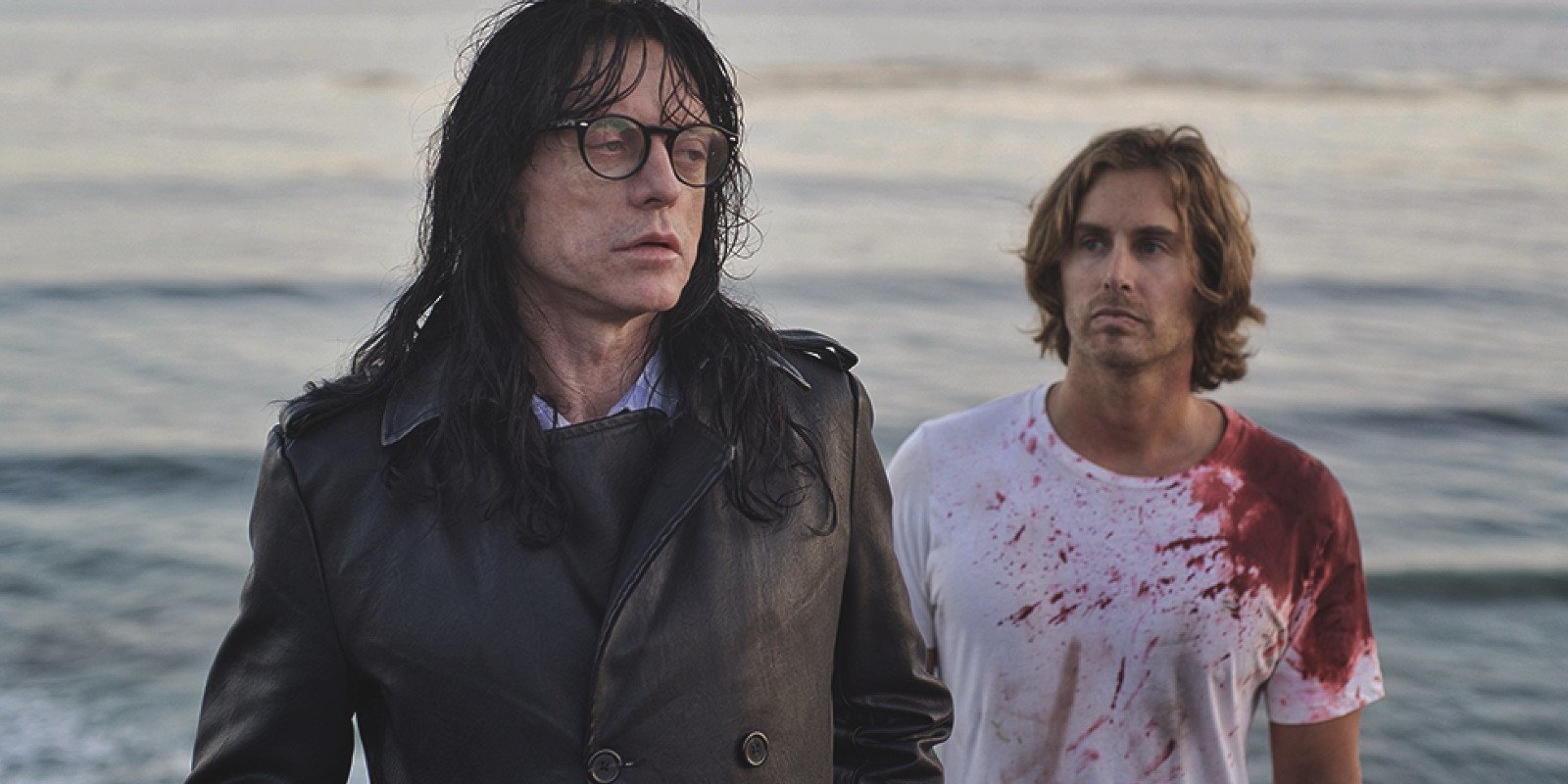 Tráiler de 'Best F(r)iends' el reencuentro de Tommy Wiseau y Greg Sestero 15 años después