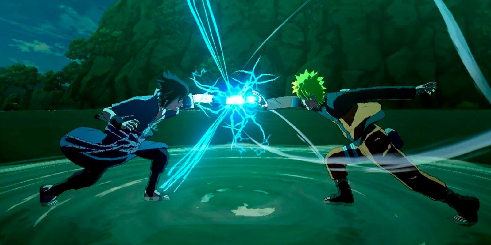 'Naruto Shippuden: Ultimate Ninja Storm Trilogy' llegará a Occidente