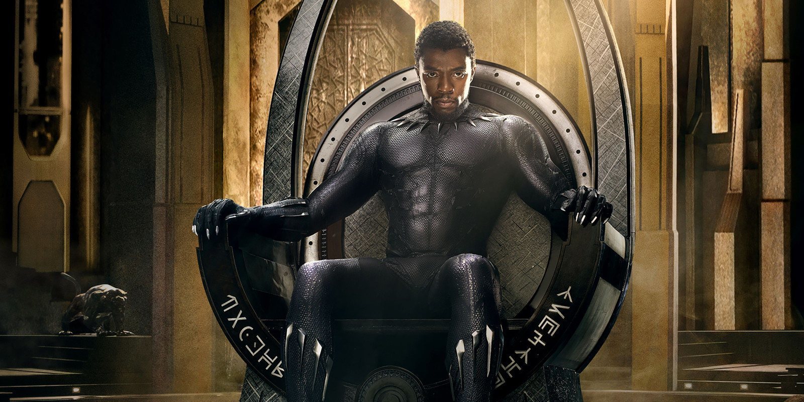 Denzel Washington se encargó de pagar los estudios de Chadwick Boseman