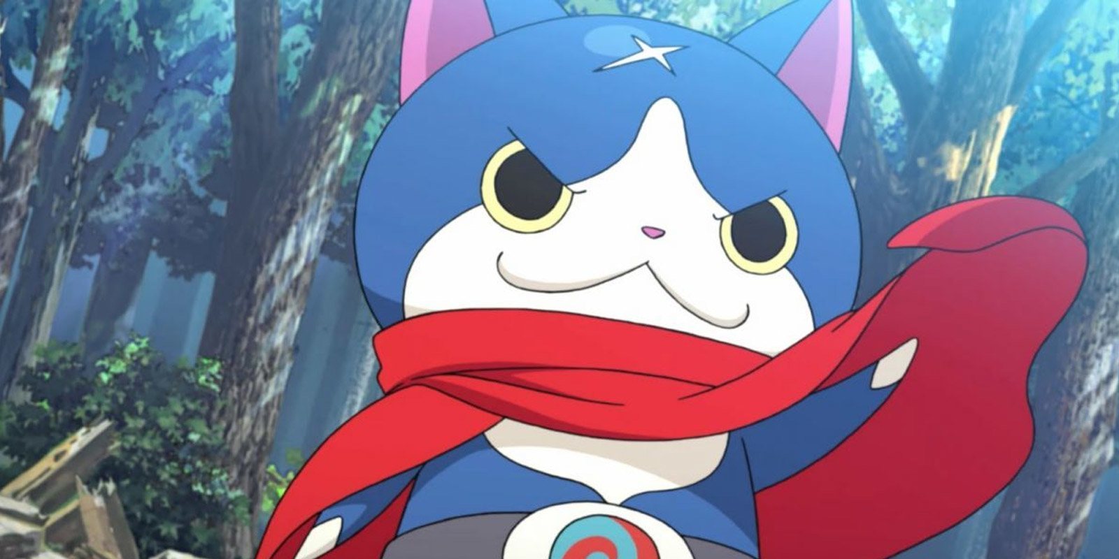 'Yo-kai Watch: La película', a la venta el 28 de marzo en Blu-ray y DVD