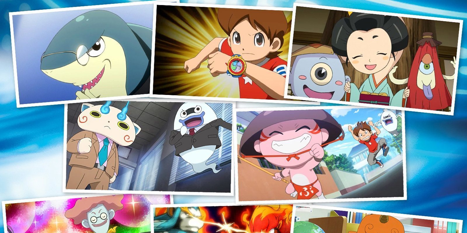 'Yo-kai Watch': segunda temporada en DVD del anime tiene fecha de lanzamiento