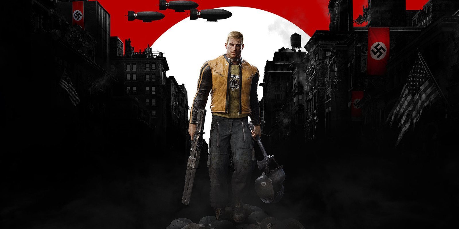 'Wolfenstein II: The New Colossus' recibe su último DLC mañana