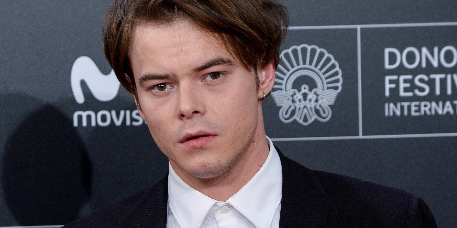 'Stranger Things': Charlie Heaton habla sobre el famoso incidente en el aeropuerto