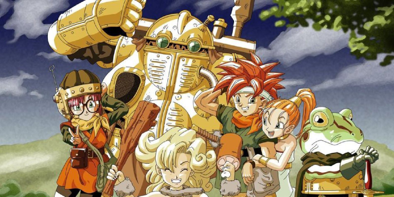 'Chrono Trigger' cumple 23 años