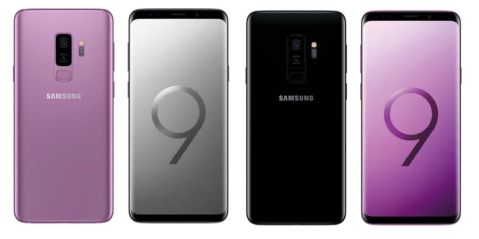 Samsung Galaxy S9: la versión de 256 GB llegará pronto a España