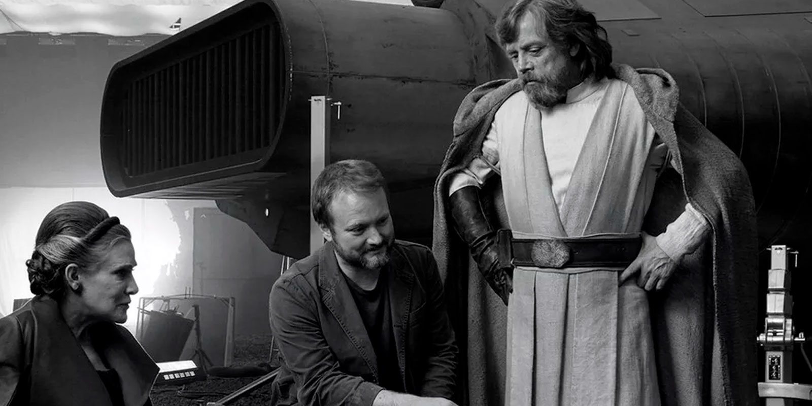 Rian Johnson ya ha empezado a trabajar en la próxima trilogía de 'Star Wars'