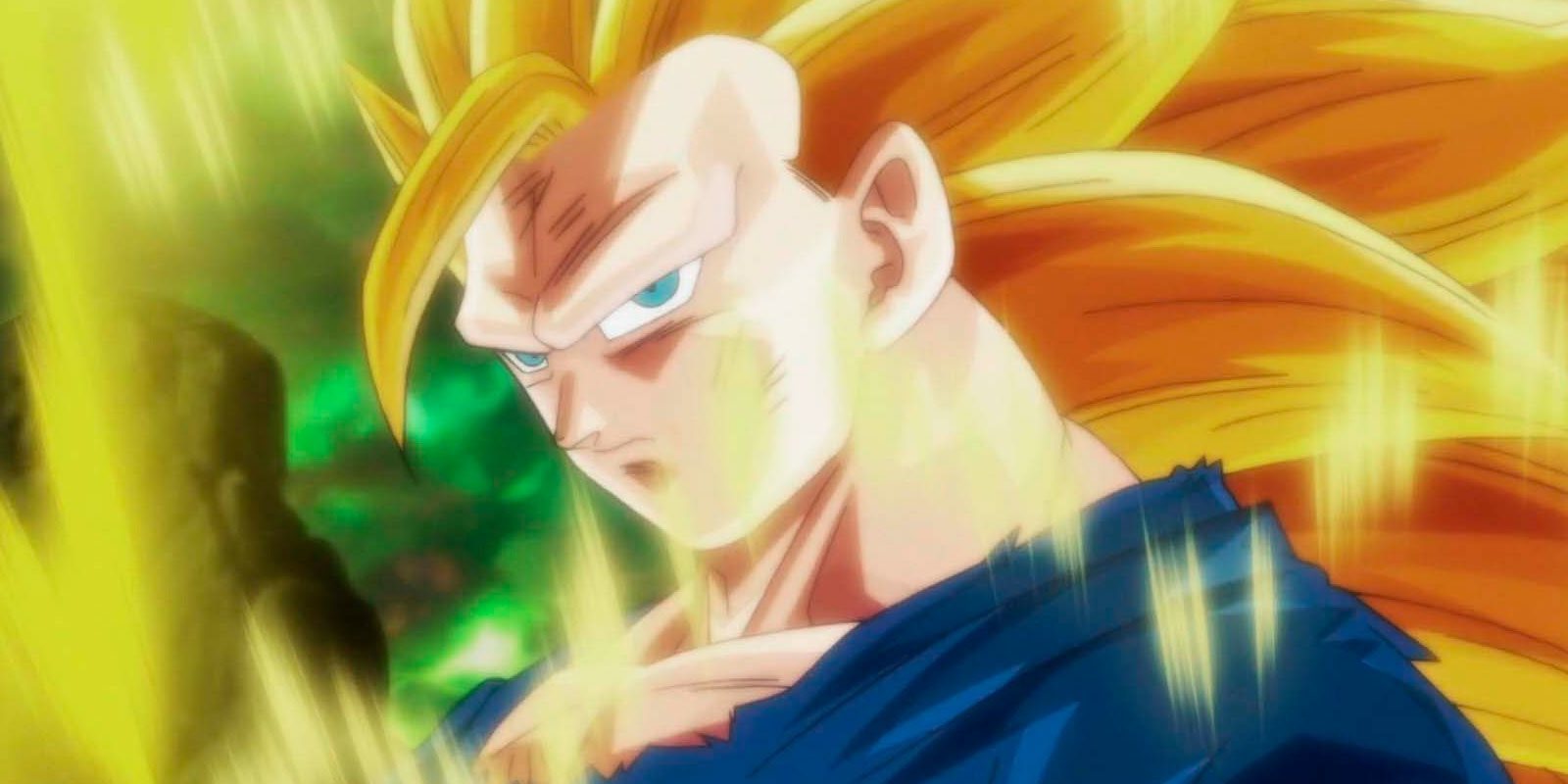 Los super saiyan de 'Dragon Ball' son rubios por una cuestión práctica