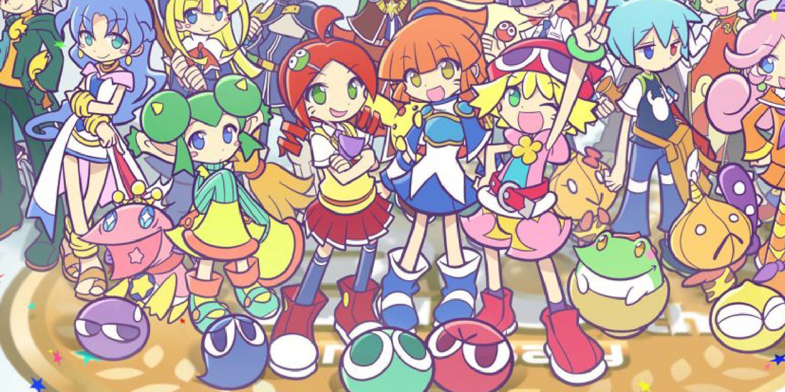 'Puyo Puyo' es reconocido como eSport en Japón