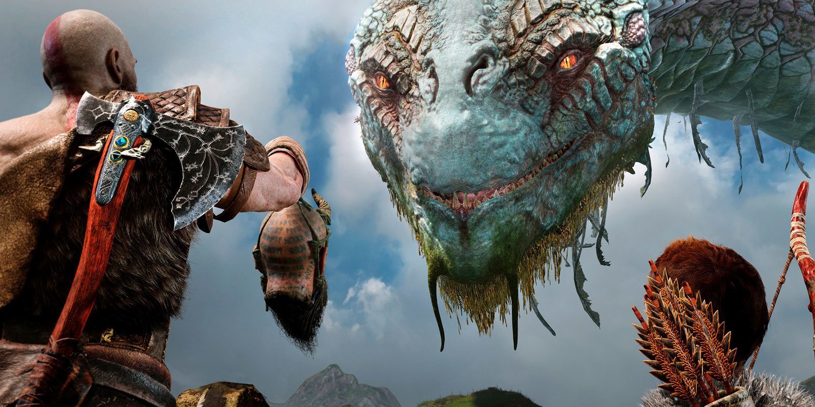 'God of War' estará inundado de easter eggs y referencias a la saga