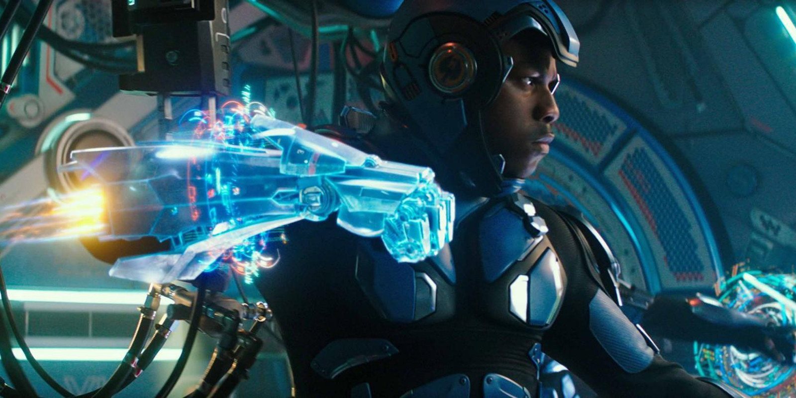 'Pacific Rim: Insurrección' desbanca a 'Black Panther' en la taquilla estadounidense