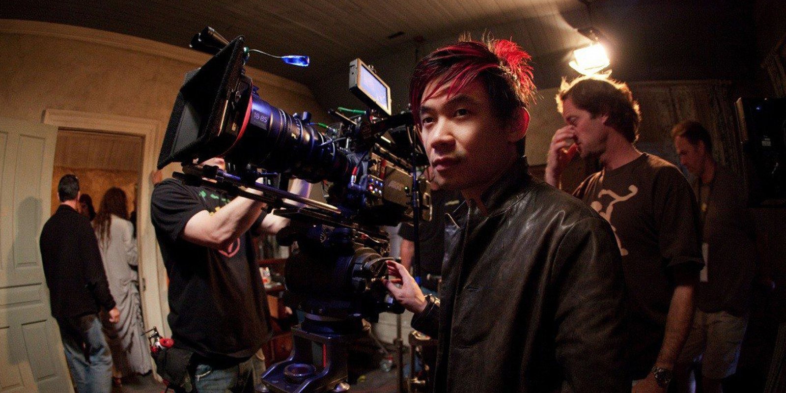 James Wan trabaja en una adaptación de Stephen King