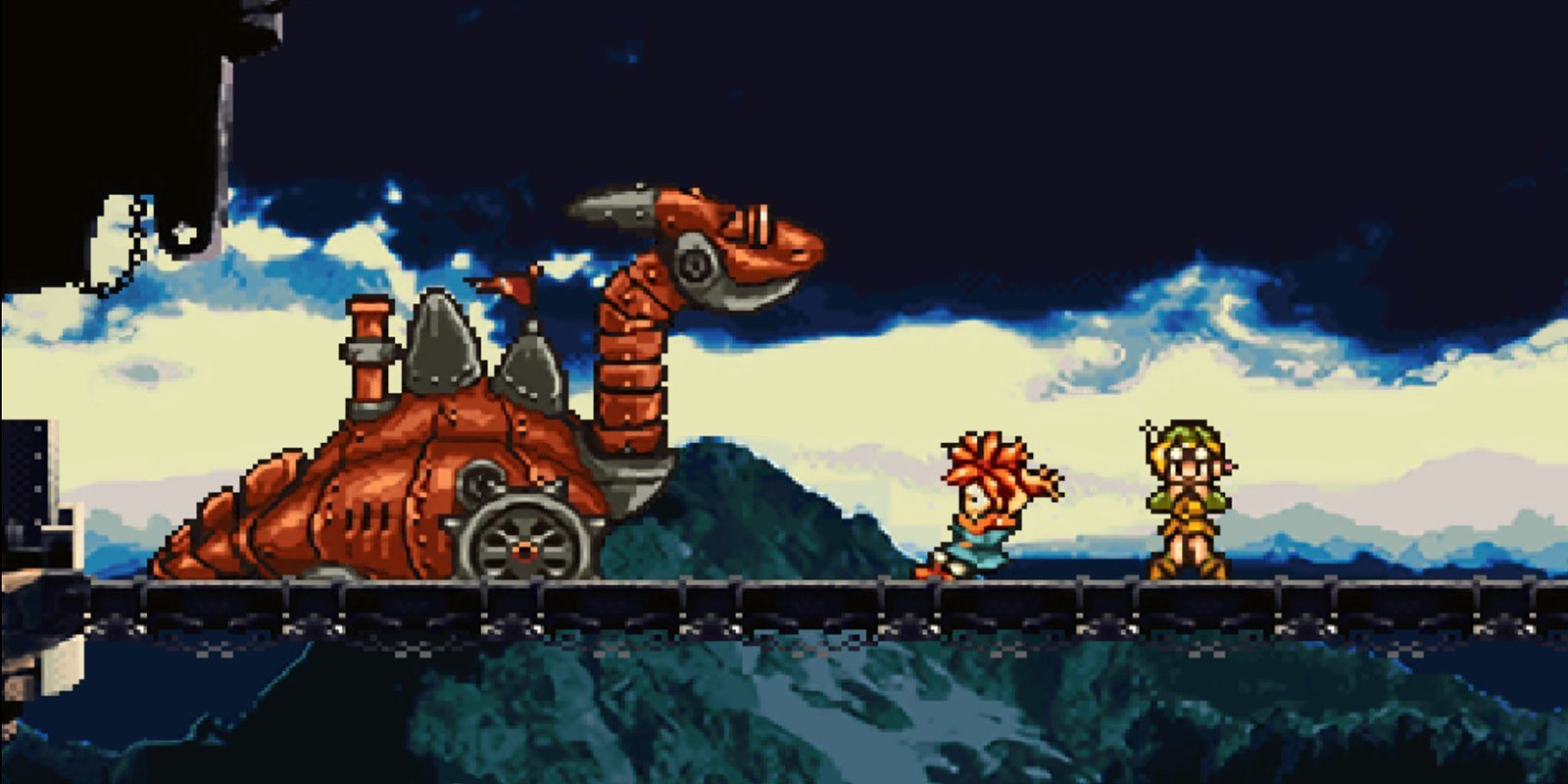 'Chronno Trigger' tendrá una opción para volver a sus gráficos clásicos en PC