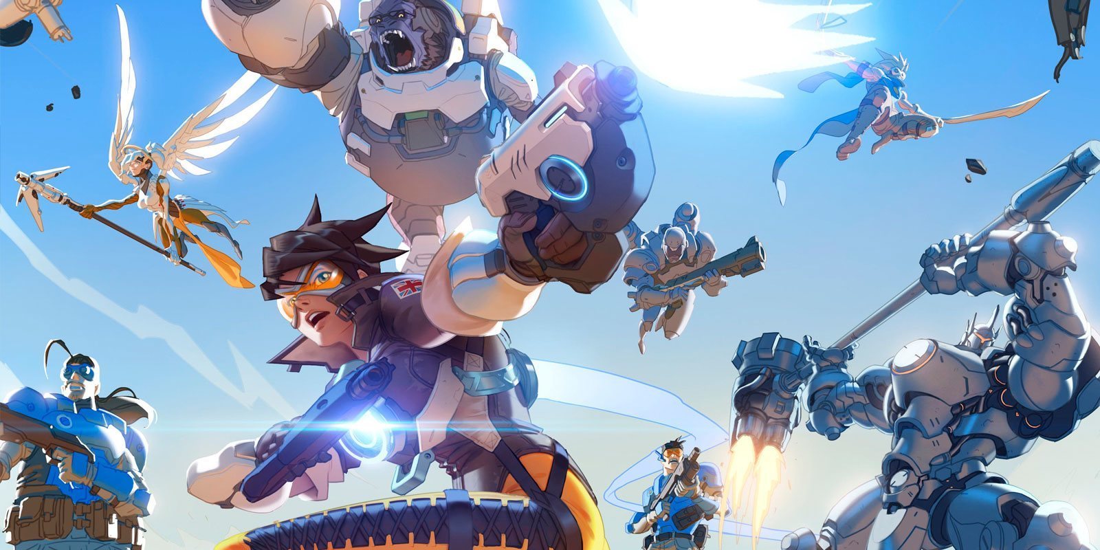 Jeff Kaplan ve muy difícil el Battle Royale en 'Overwatch'