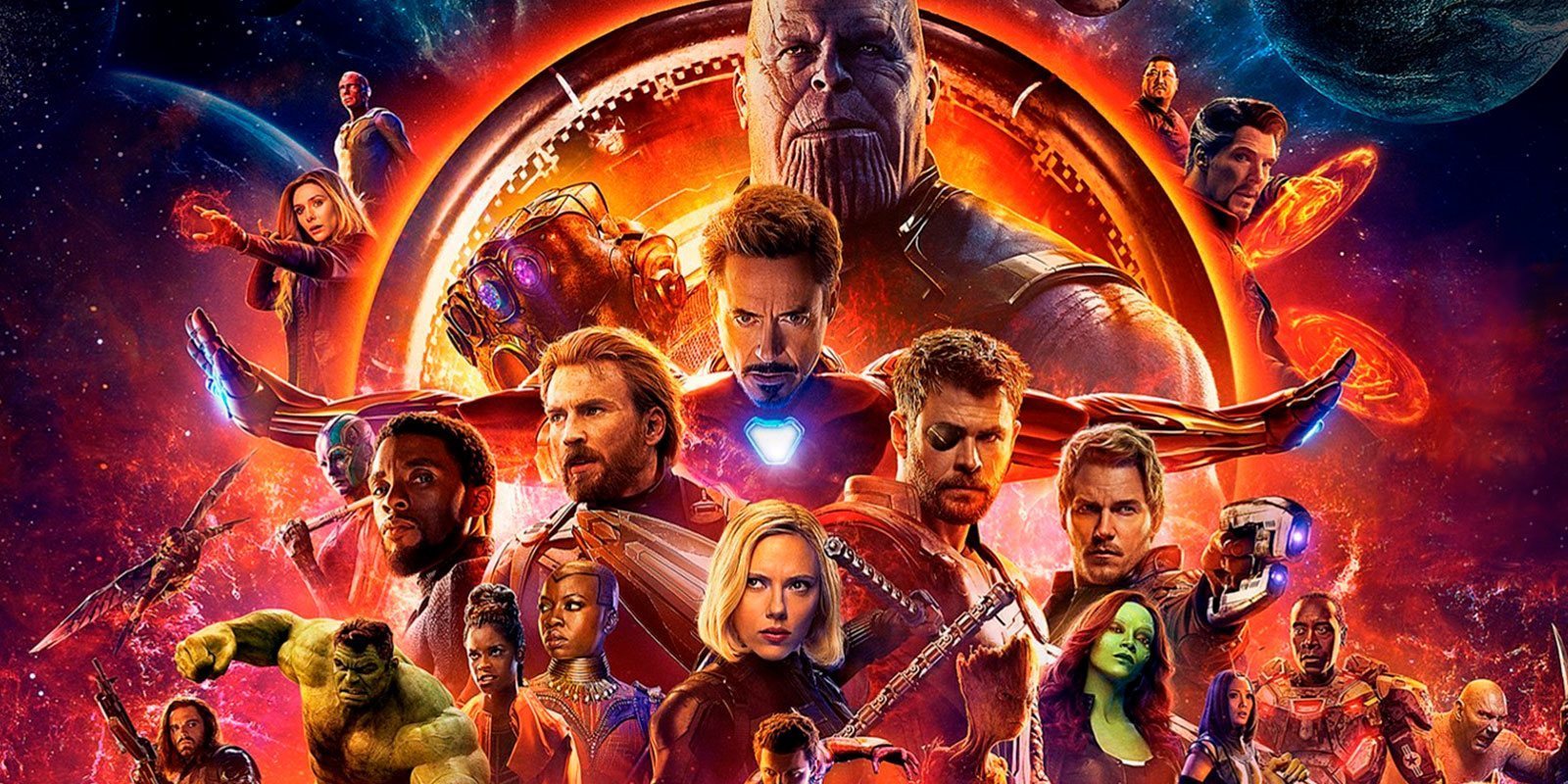 Los hermanos Russo piden silencio absoluto para no filtrar nada de 'Vengadores: Infinity War'