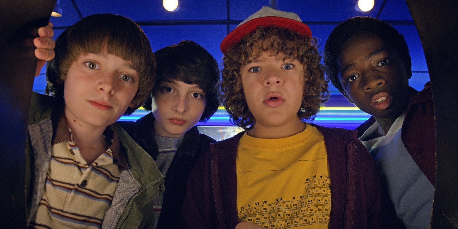 'Stranger Things': Los hermanos Duffer contestan a la acusación de plagio