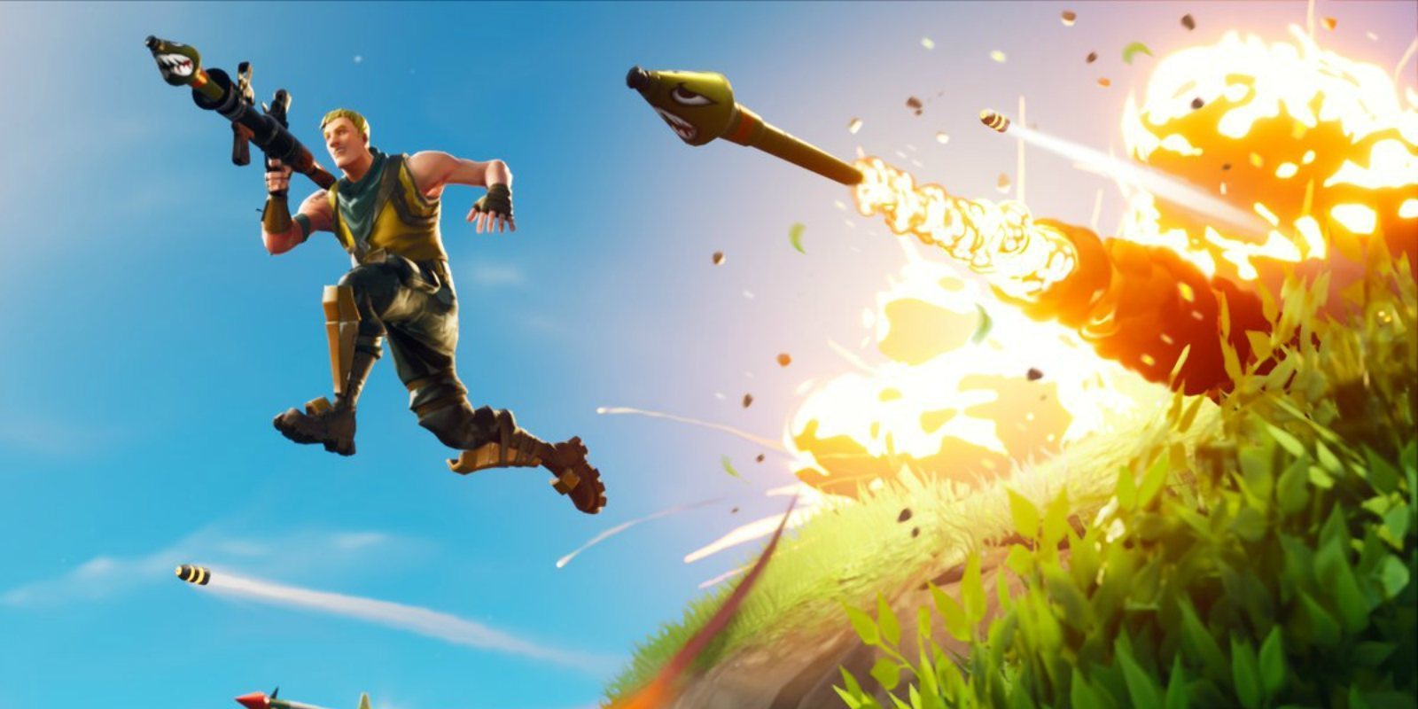 'Fortnite Battle Royale' para iOS supera los 15 millones en beneficios