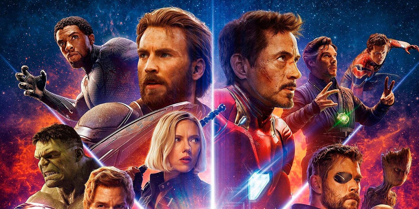 Las primeras reacciones a 'Vengadores: Infinity War' son muy buenas