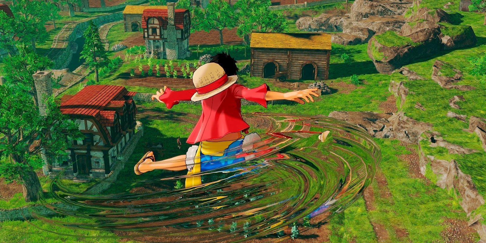 El Germa 66 estará también en 'One Piece: World Seeker'