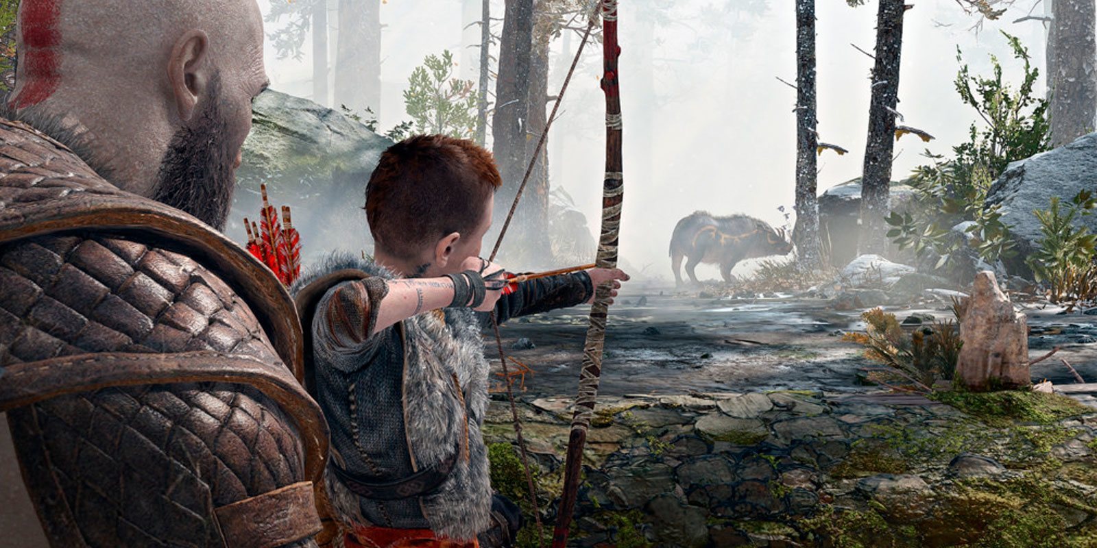 'God of War' ocupará un mínimo de 50GB en PlayStation 4